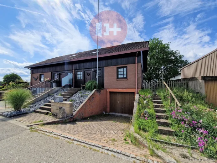 A louer Maison jumelée Scheuren Suisse - cChic-immoHub votre portail immobilier