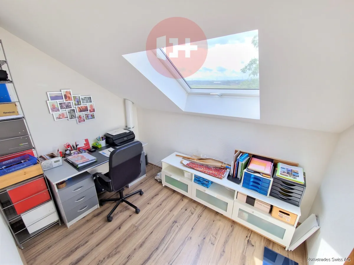 Scheuren à louer Maison jumelée Suisse - cChic-immoHub votre portail immobilier