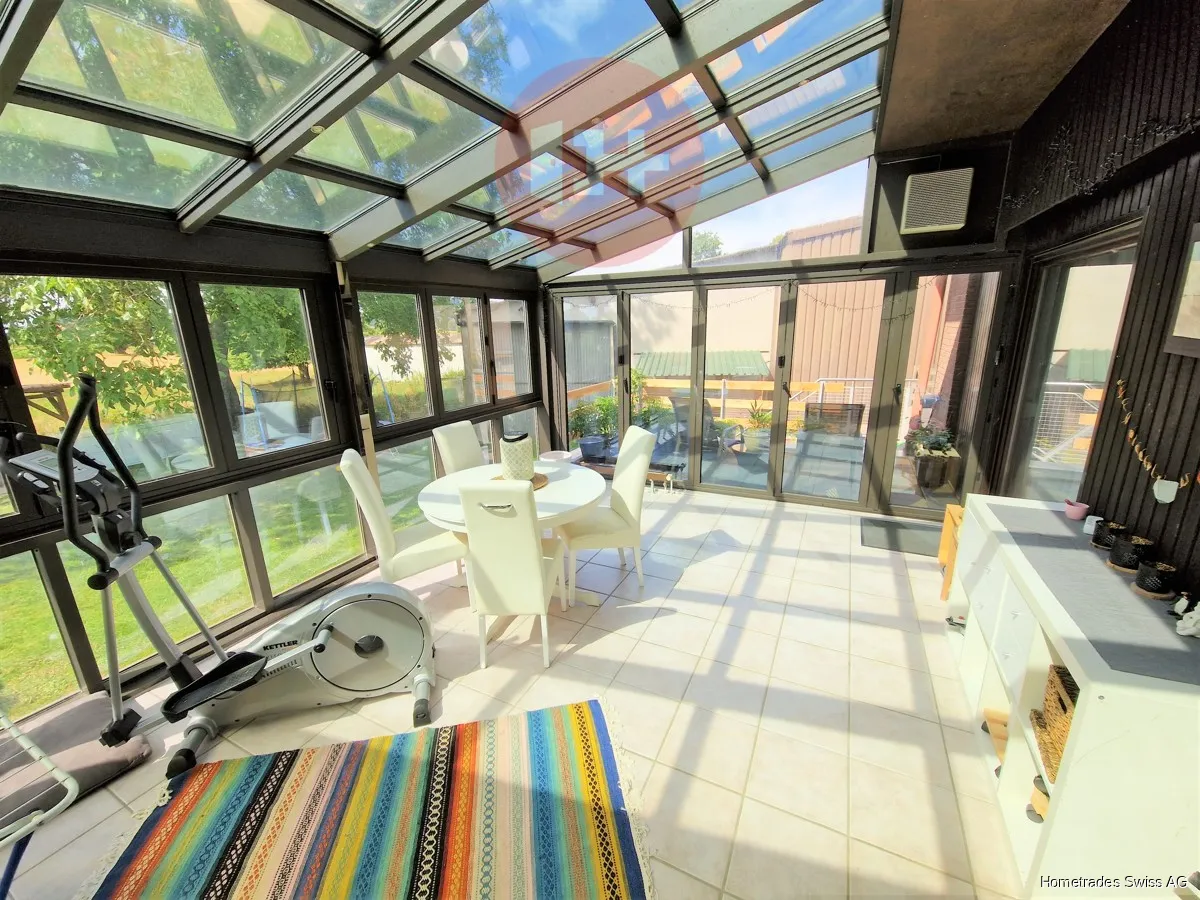 Scheuren à louer Maison jumelée Suisse - cChic-immoHub votre portail immobilier