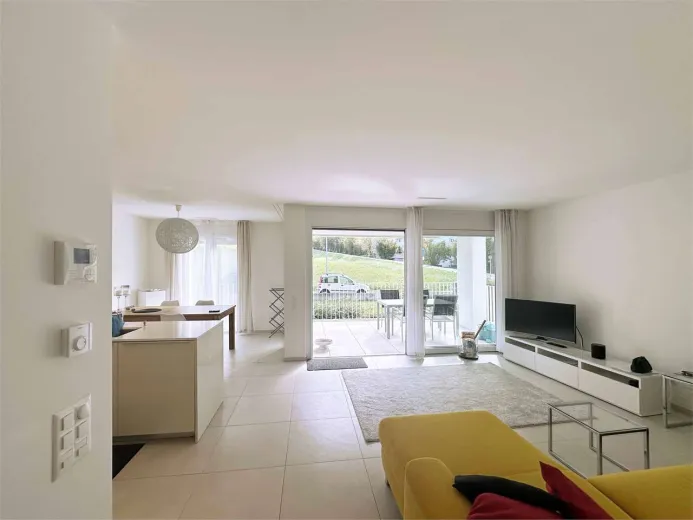 A louer Appartement Lugano Suisse - cChic-immoHub votre portail immobilier