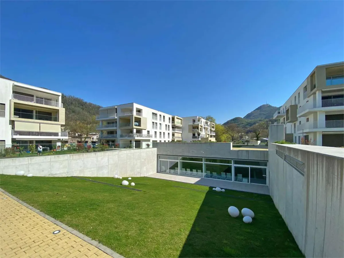 Lugano à louer Appartement Suisse - cChic-immoHub votre portail immobilier