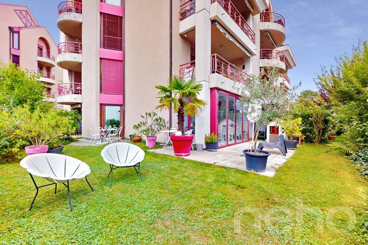 Pully for sale Apartment Switzerland - cChic-immoHub your real estate portal