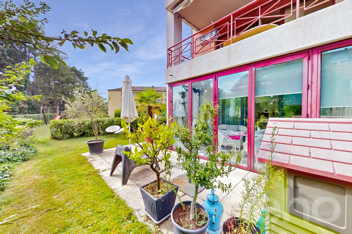 Pully for sale Apartment Switzerland - cChic-immoHub your real estate portal