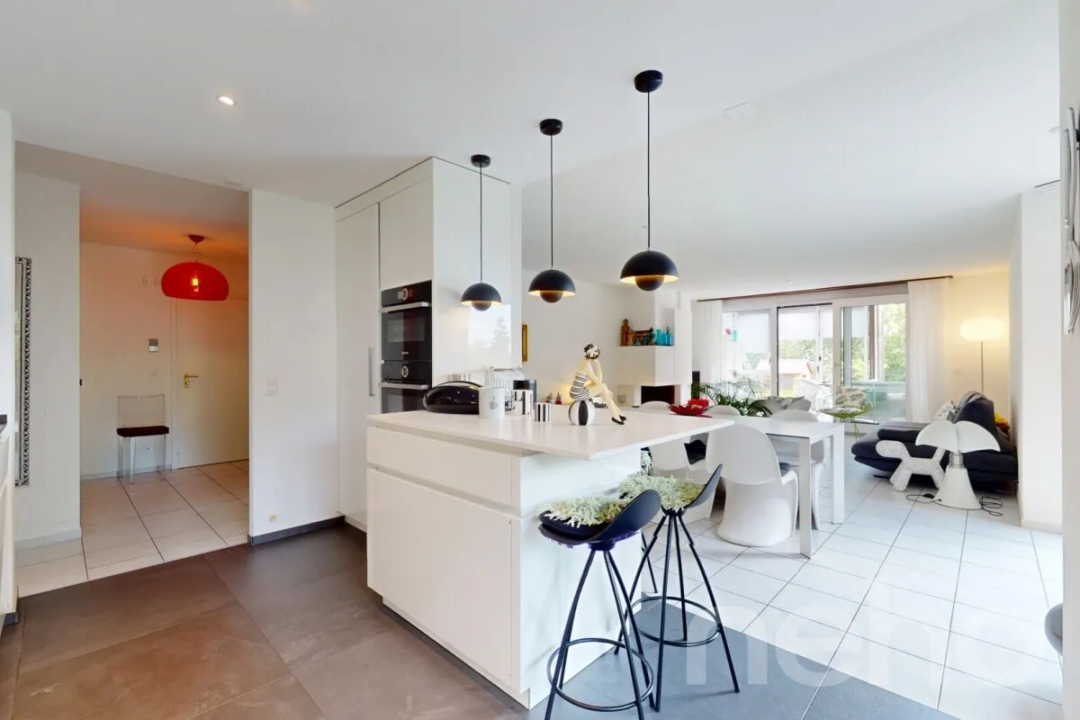 Pully for sale Apartment Switzerland - cChic-immoHub your real estate portal