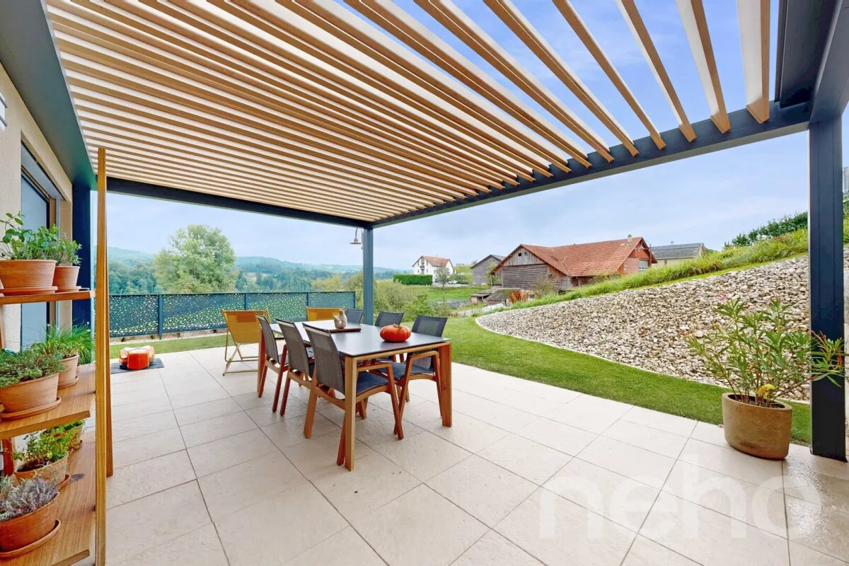 Cheseaux-Noréaz zu verkaufen Einfamilienhaus Schweiz - cChic-immoHub Ihr Immobilienportal