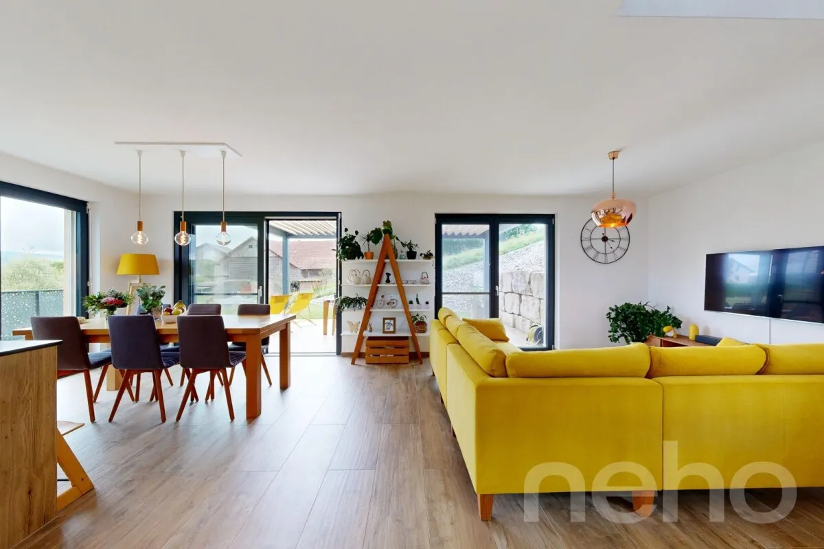 Cheseaux-Noréaz zu verkaufen Einfamilienhaus Schweiz - cChic-immoHub Ihr Immobilienportal