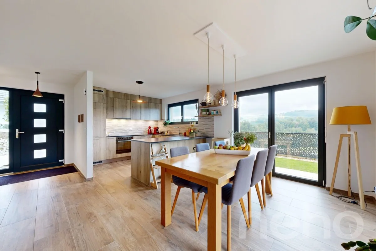 Cheseaux-Noréaz zu verkaufen Einfamilienhaus Schweiz - cChic-immoHub Ihr Immobilienportal