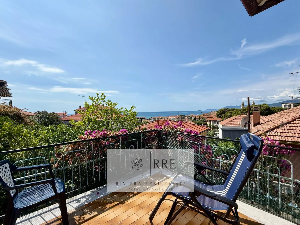 Maison à vendre à BORGIO VEREZZI - Villa à vendre à BORGIO VEREZZI, 6 pièces, 120 m2 - Smart Propylaia (3)