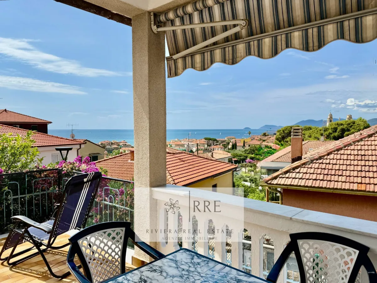 Maison à vendre à BORGIO VEREZZI - Villa à vendre à BORGIO VEREZZI, 6 pièces, 120 m2 - Smart Propylaia (6)