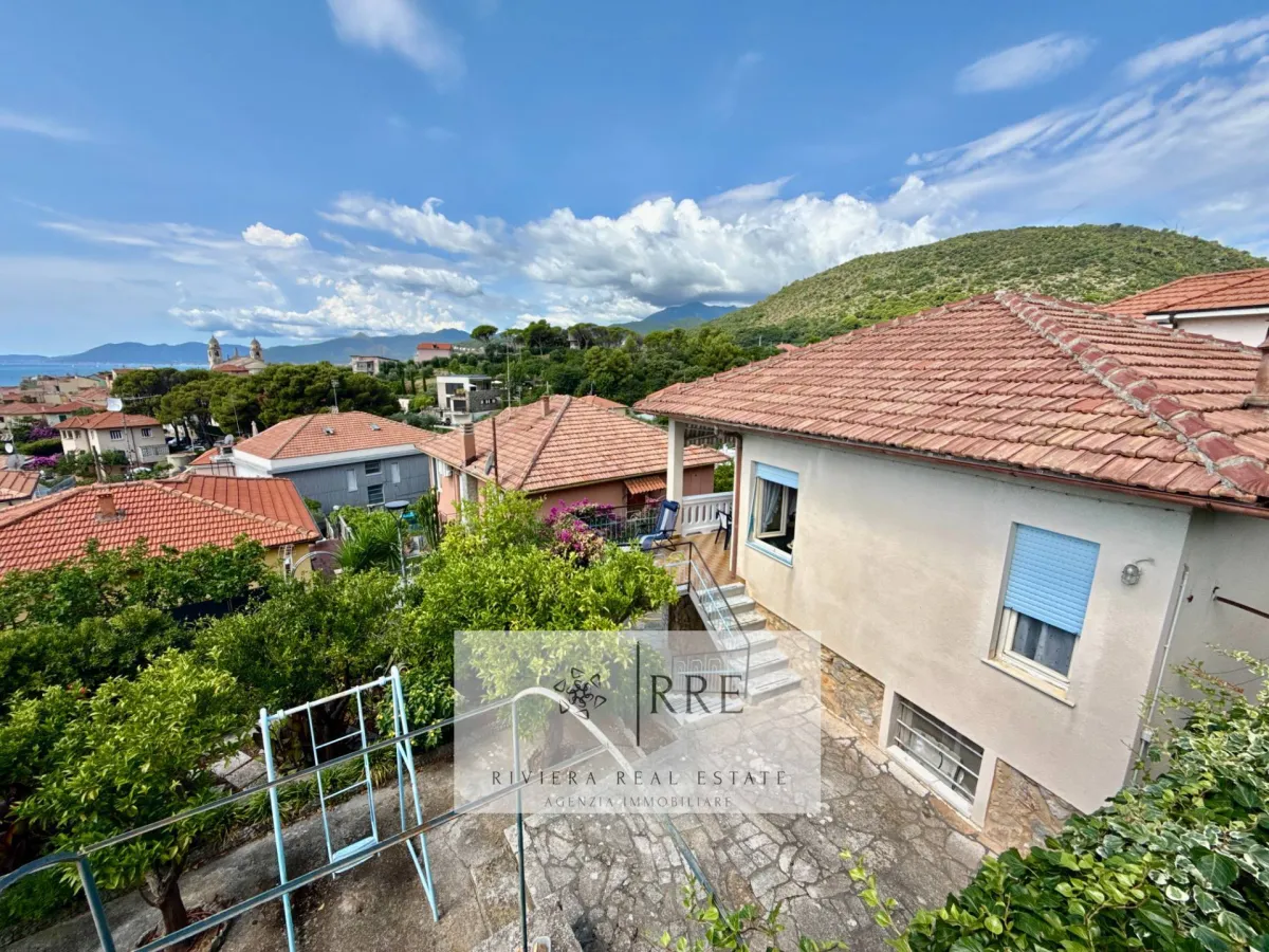 Maison à vendre à BORGIO VEREZZI - Villa à vendre à BORGIO VEREZZI, 6 pièces, 120 m2 - Smart Propylaia (12)