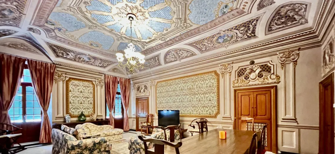 Wohnung zu verkaufen in Pieve di Teco - Historische Wohnung im historischen Zentrum - Smart Propylaia (6)