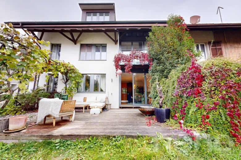 For sale Umiken Single house Switzerland - cChic-immoHub your real estate portal