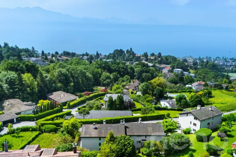 For sale Belmont-sur-Lausanne Terrace flat Switzerland - cChic-immoHub your real estate portal