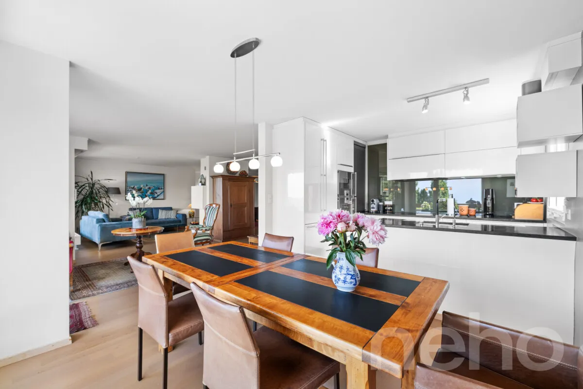 Belmont-sur-Lausanne for sale Terrace flat Switzerland - cChic-immoHub your real estate portal