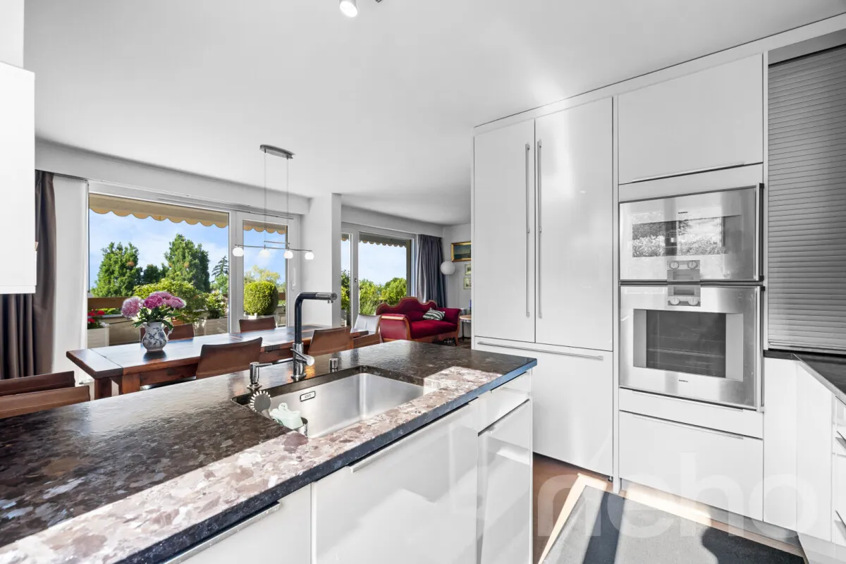 Belmont-sur-Lausanne for sale Terrace flat Switzerland - cChic-immoHub your real estate portal