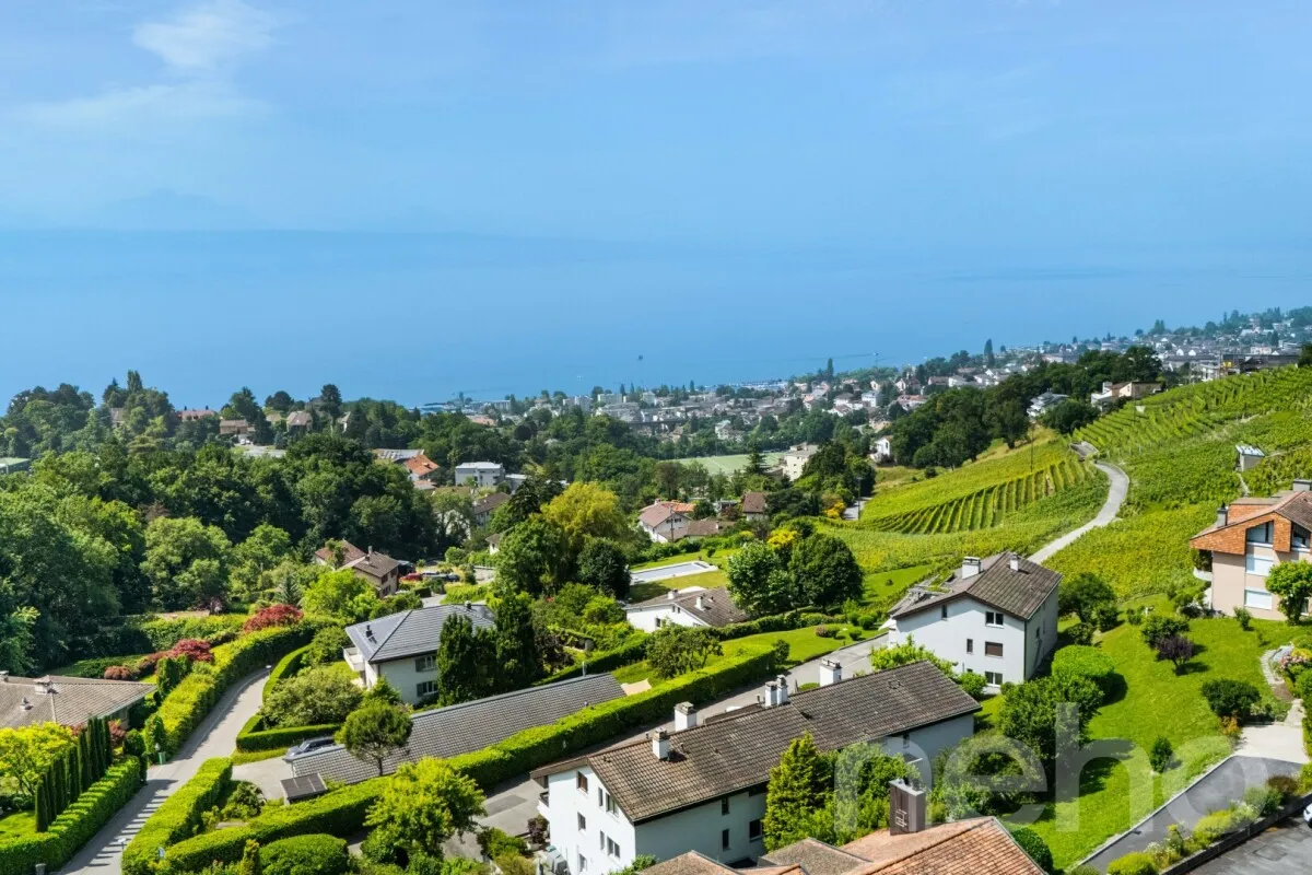 Belmont-sur-Lausanne for sale Terrace flat Switzerland - cChic-immoHub your real estate portal