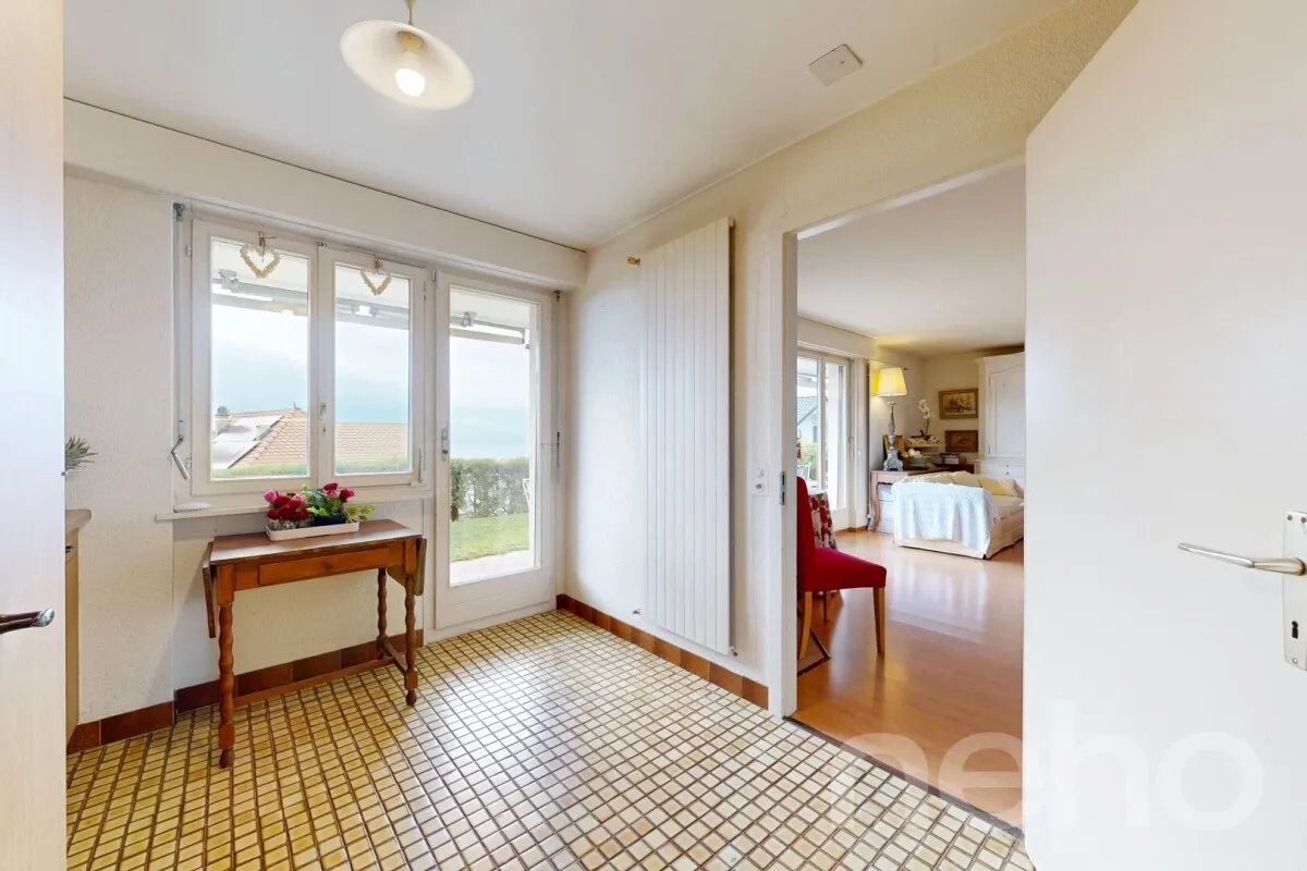 Corseaux zu verkaufen Wohnung Schweiz - cChic-immoHub Ihr Immobilienportal