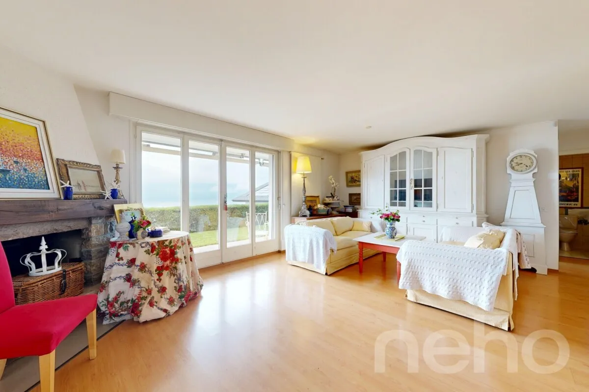 Corseaux zu verkaufen Wohnung Schweiz - cChic-immoHub Ihr Immobilienportal