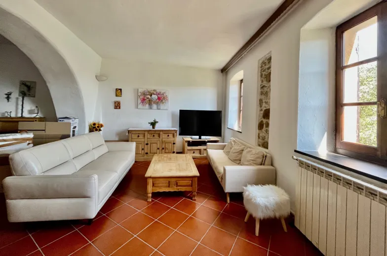 Wohnung zu verkaufen in Villanova d'Albenga- Ligo - Landhaus mitten im Grünen - Smart Propylaia (6)