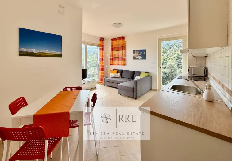 Anwesen zu verkaufen in ALASSIO - DREIZIMMERWOHNUNG MIT MEERBLICK ZU VERKAUFEN - Smart Propylaia (3)