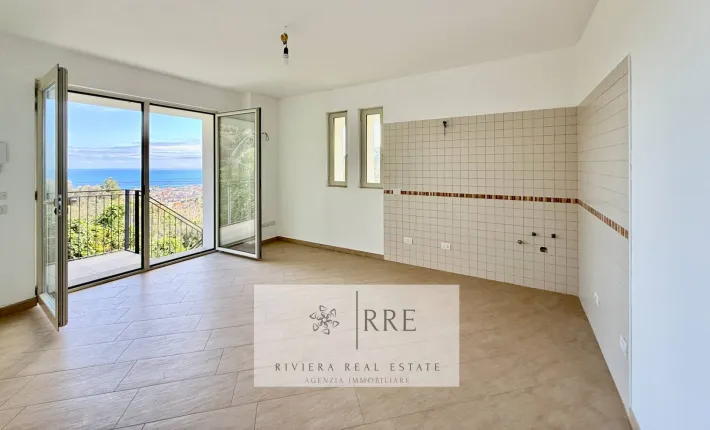 Wohnung zu verkaufen in Alassio