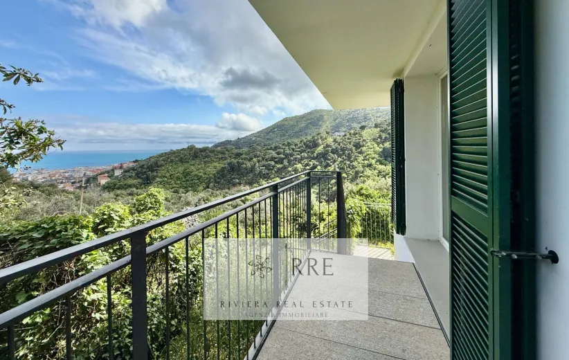 Wohnung zu verkaufen in Alassio - Smart Propylaia (2)