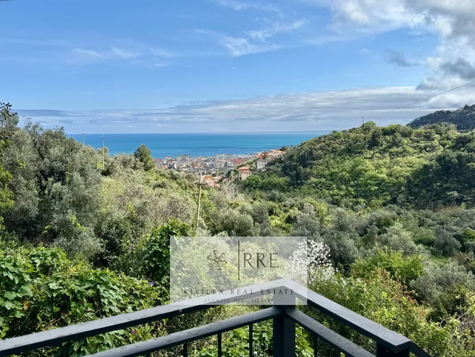 Wohnung zu verkaufen in Alassio - ZWEIZIMMERWOHNUNG ZU VERKAUFEN mit Meerblick - Smart Propylaia (6)