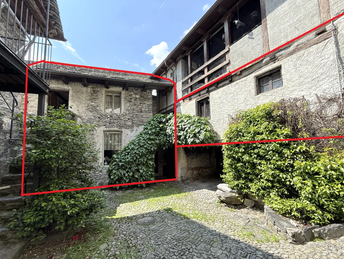 Verscio for sale Rustico Switzerland - cChic-immoHub your real estate portal