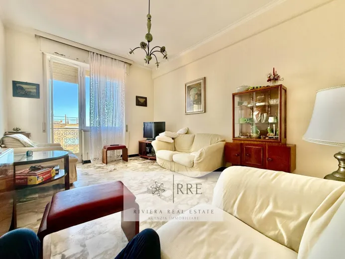 Appartamento in vendita a alassio - APPARTAMENTO vista mare n zona centrale - Smart Propylaia (3)