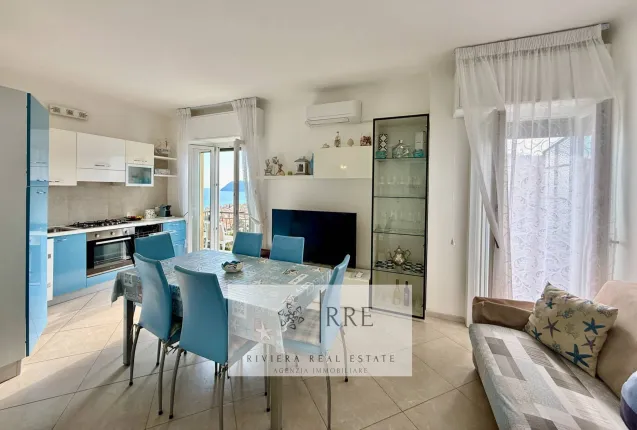 Appartamento in vendita a alassio