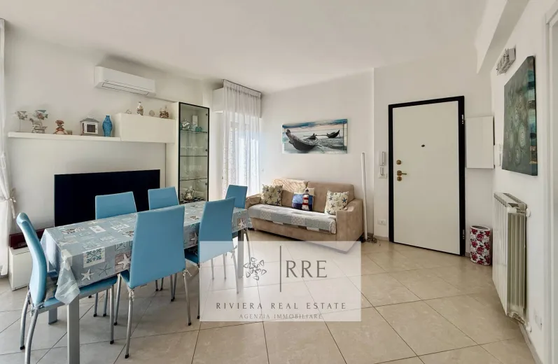 Appartamento in vendita a alassio - TRILOCALE con vista mare panoramica mozzafiato - Smart Propylaia (15)