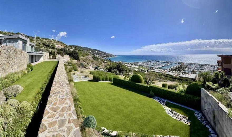 Casa plurifamiliare in vendita a Santo Stefano al Mare - Smart Propylaia