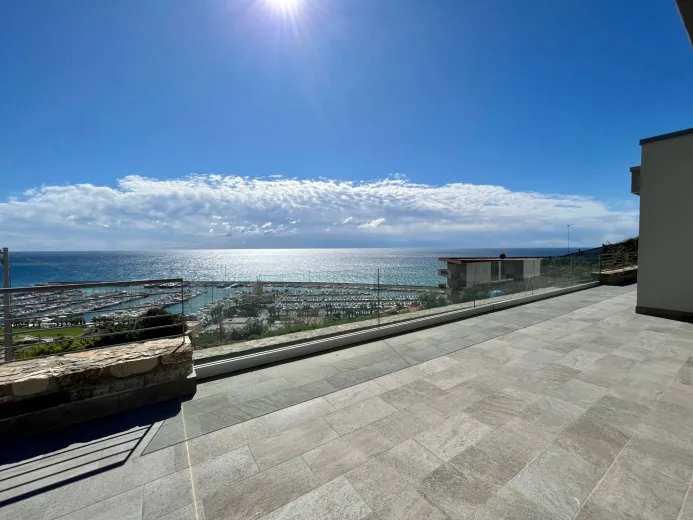 Casa plurifamiliare in vendita a Santo Stefano al Mare - VILLETTA BIFAMILIARE IN VENDITA - Smart Propylaia (12)