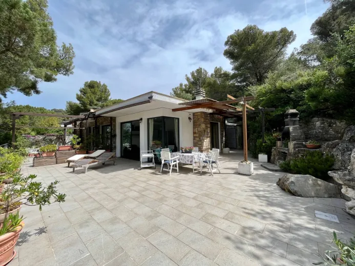 Proprietà in vendita a Andora - Villetta bifamiliare con meravigliosa vista - Smart Propylaia (3)