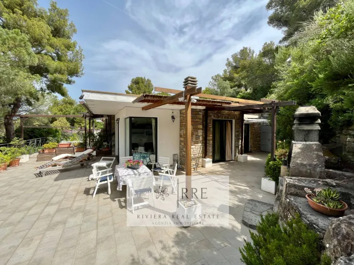 Proprietà in vendita a Andora - Villetta bifamiliare con meravigliosa vista - Smart Propylaia (6)