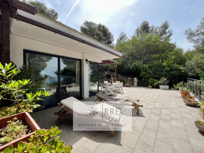 Proprietà in vendita a Andora - Villetta bifamiliare con meravigliosa vista - Smart Propylaia (9)