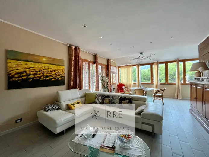 Proprietà in vendita a Andora - Porzione di Villa con terrazzo - Smart Propylaia (3)