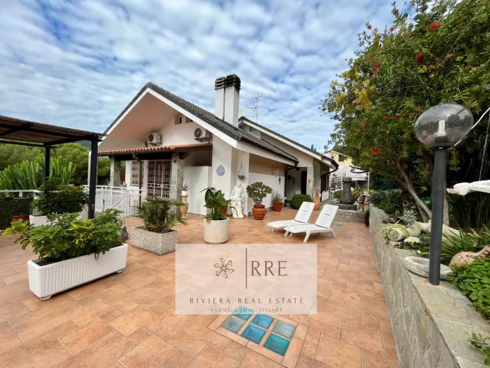 Proprietà in vendita a Andora - Porzione di Villa con terrazzo - Smart Propylaia (18)