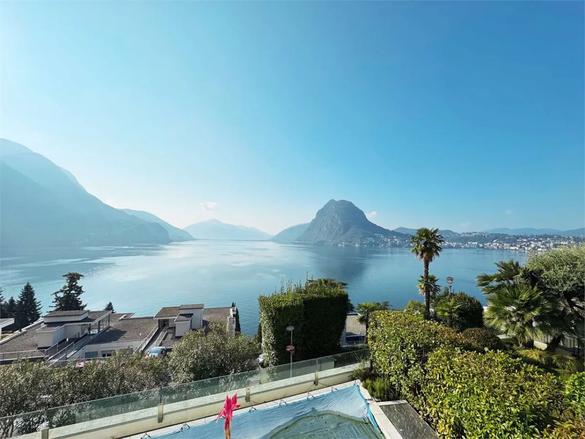 Castagnola zu verkaufen Villa Schweiz - cChic-immoHub Ihr Immobilienportal