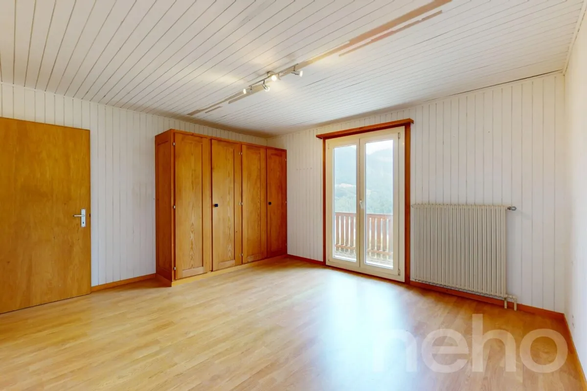 Châtel-sur-Montsalvens zu verkaufen Einfamilienhaus Schweiz - cChic-immoHub Ihr Immobilienportal