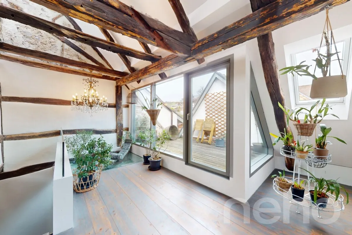 Hallau for sale Attached house Switzerland - cChic-immoHub your real estate portal