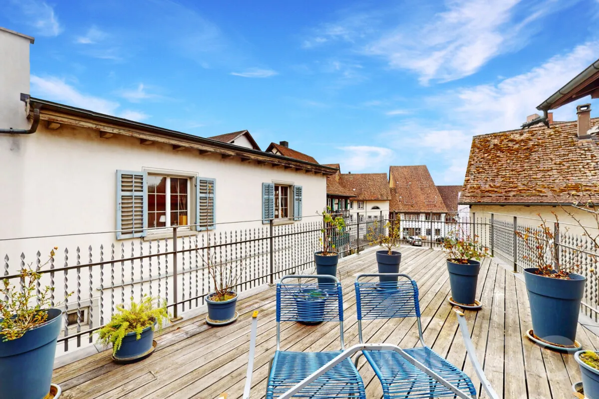 Hallau for sale Attached house Switzerland - cChic-immoHub your real estate portal