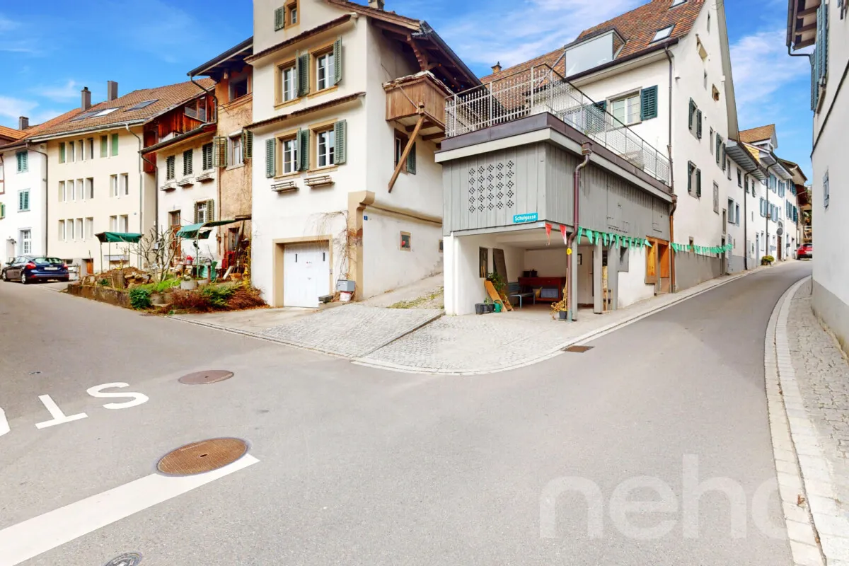 Hallau for sale Attached house Switzerland - cChic-immoHub your real estate portal