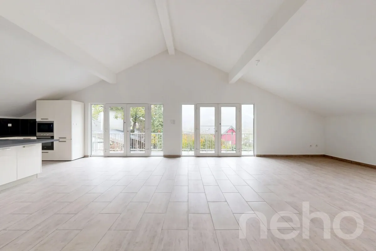 Collonges zu verkaufen Terrassenwohnung Schweiz - cChic-immoHub Ihr Immobilienportal