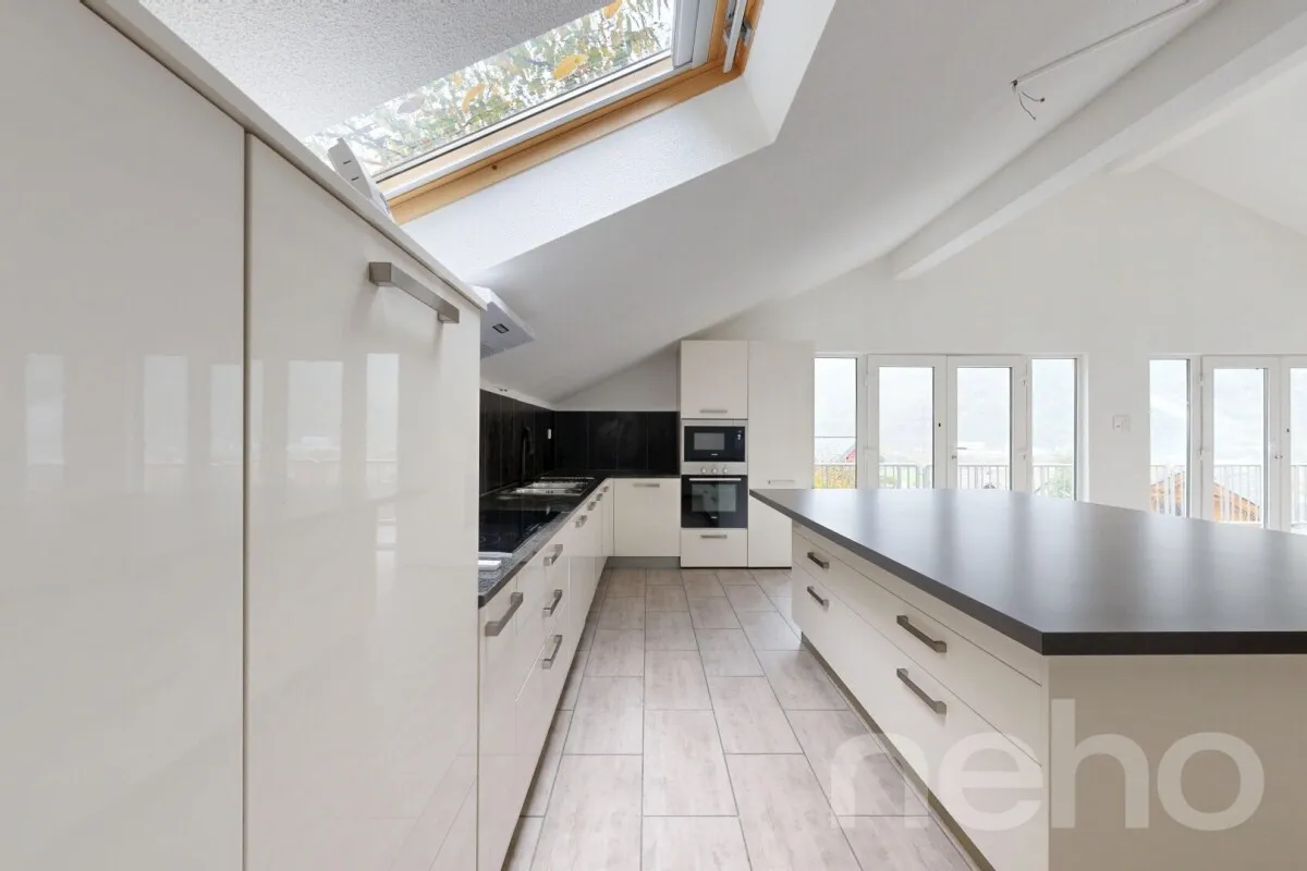 Collonges zu verkaufen Terrassenwohnung Schweiz - cChic-immoHub Ihr Immobilienportal