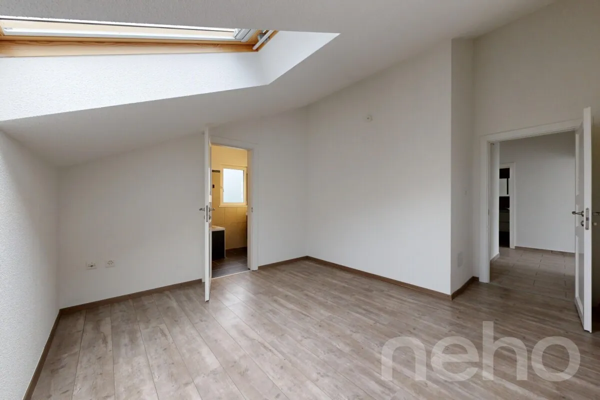 Collonges zu verkaufen Terrassenwohnung Schweiz - cChic-immoHub Ihr Immobilienportal