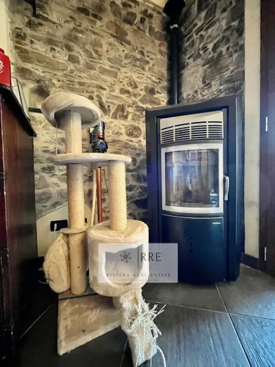 Proprietà in vendita a Ceriale - CASA SEMINDIPENDENTE in borgo storico - Smart Propylaia (9)