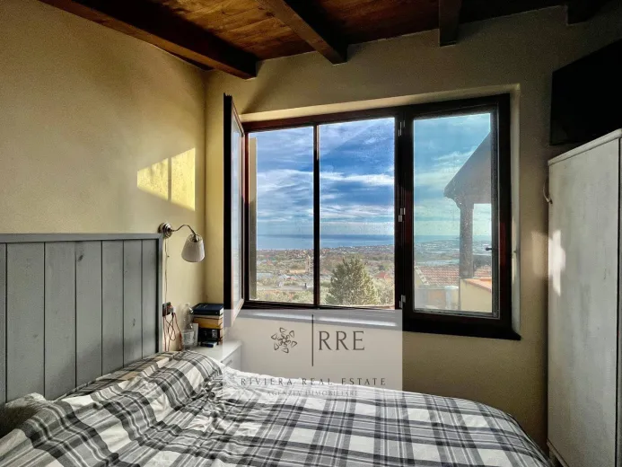 Proprietà in vendita a Ceriale - CASA SEMINDIPENDENTE in borgo storico - Smart Propylaia (12)