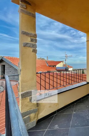 Proprietà in vendita a Ceriale - CASA SEMINDIPENDENTE in borgo storico - Smart Propylaia (15)