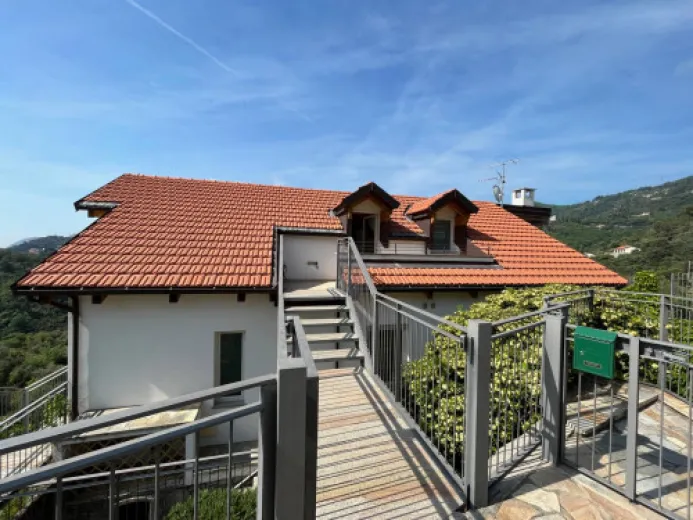 Appartamento in vendita a Alassio - Mansarda con splendida vista - Smart Propylaia (12)